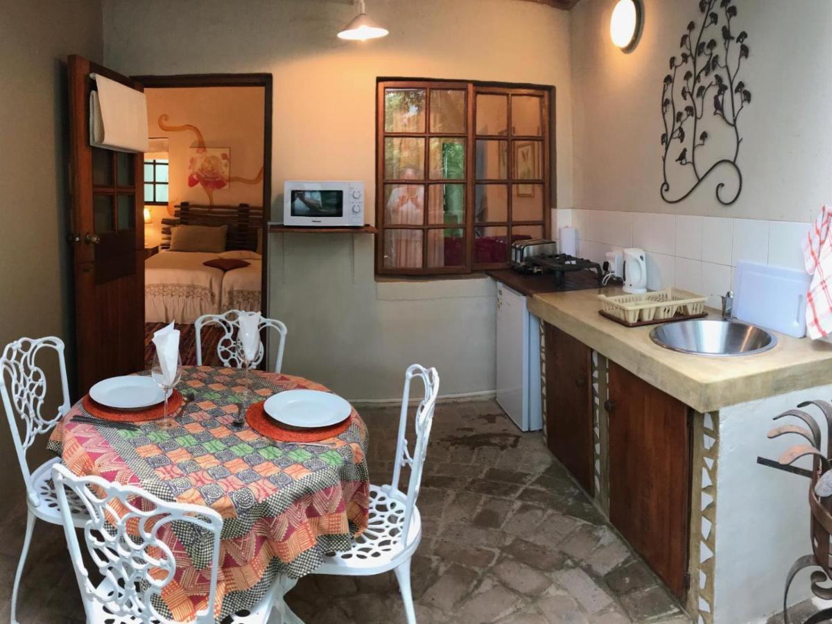 Hotel Old Joe'S Kaia Shoemanskloof Esterno foto