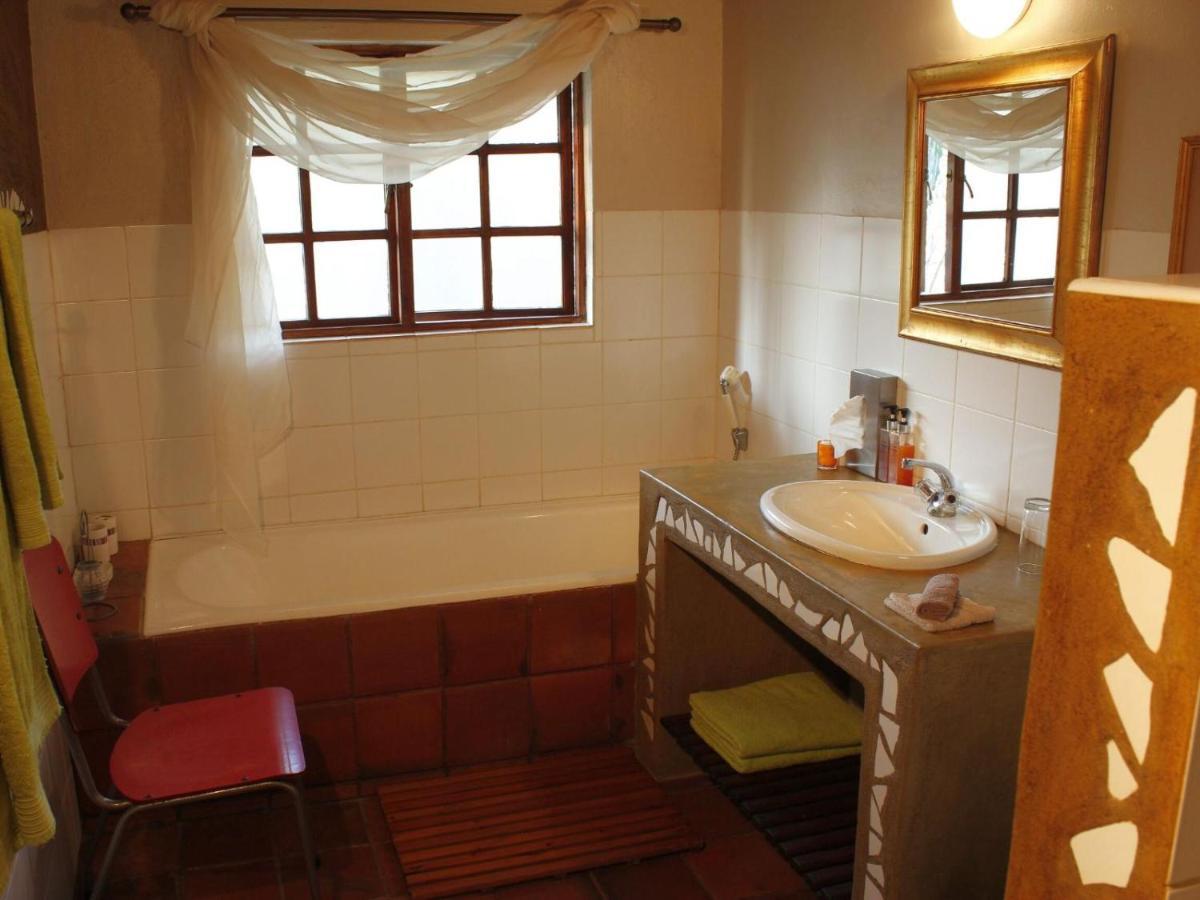 Hotel Old Joe'S Kaia Shoemanskloof Esterno foto