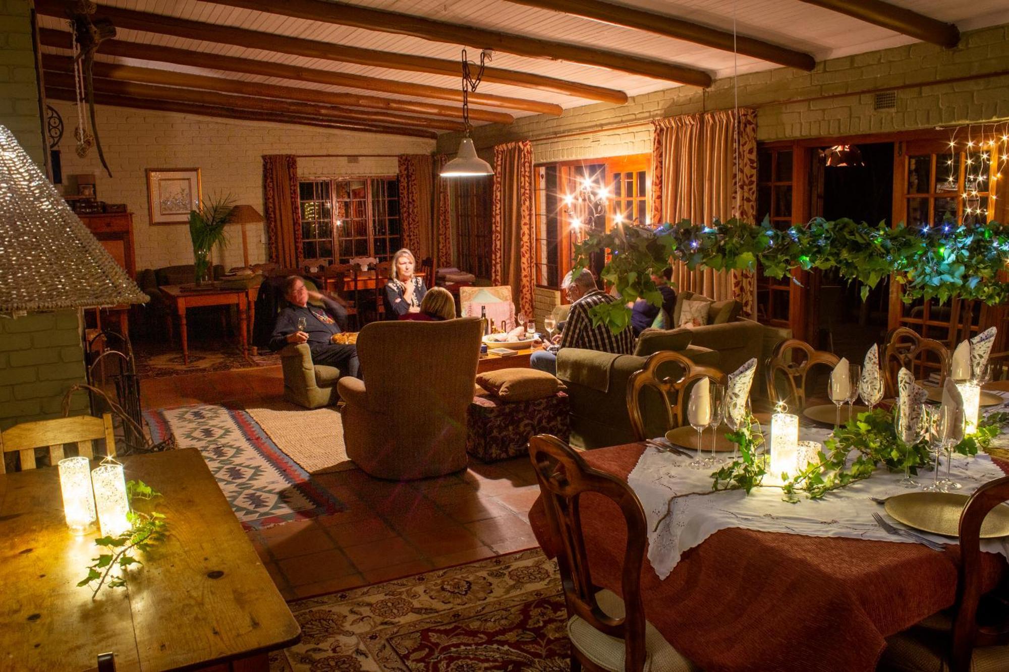 Hotel Old Joe'S Kaia Shoemanskloof Esterno foto
